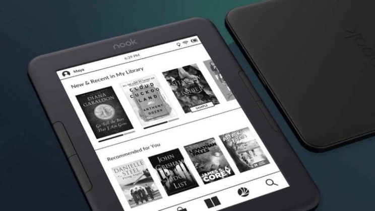 B&N NOOK GlowLight 4 includes a couple of big advantages over Kindle
