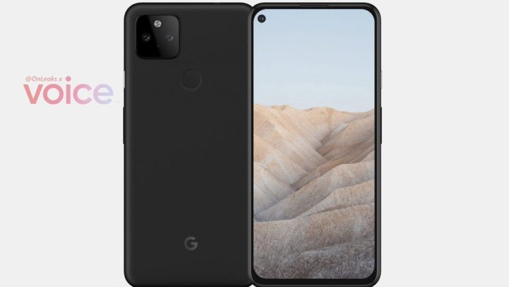Google Pixel 5a Appears Weirdly Familiar, Right