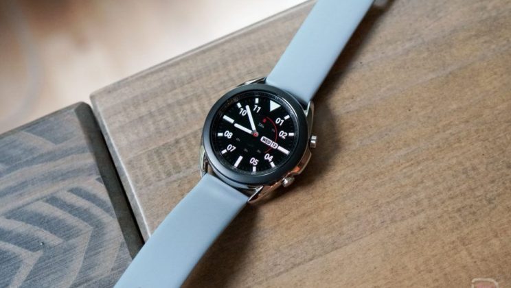 Now is the optimum time to get a Galaxy Watch 3