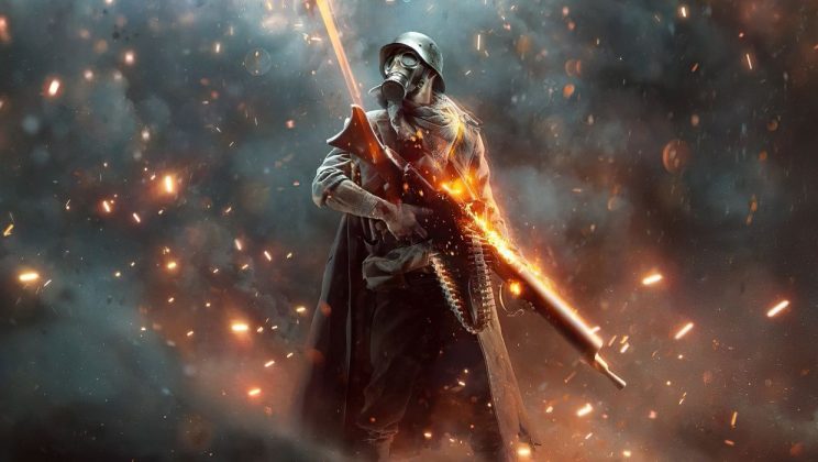 Free Amazon is giving away the PC version of Battlefield 1 for free, and will give away Battlefield 5 next
