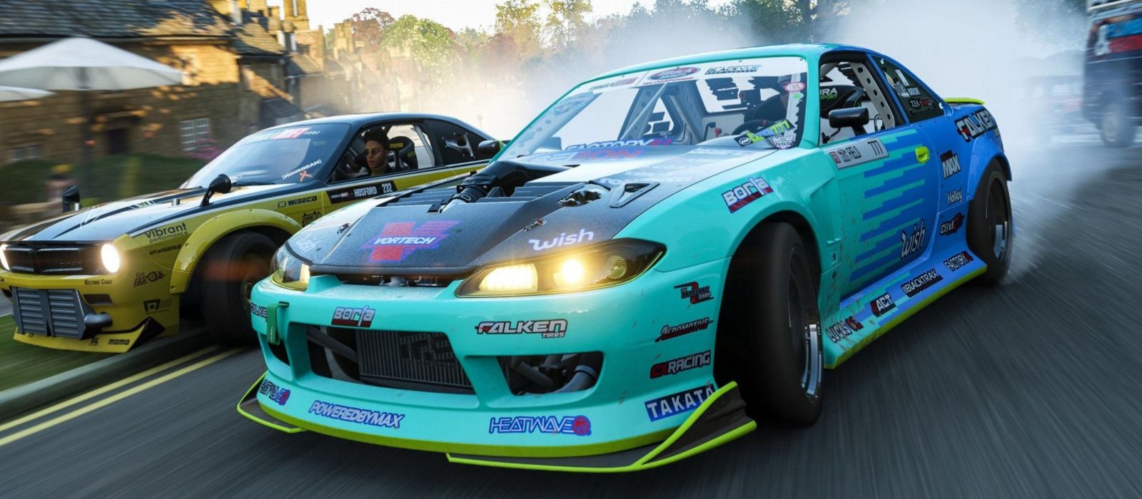 Opinion on Forza Horizon 4