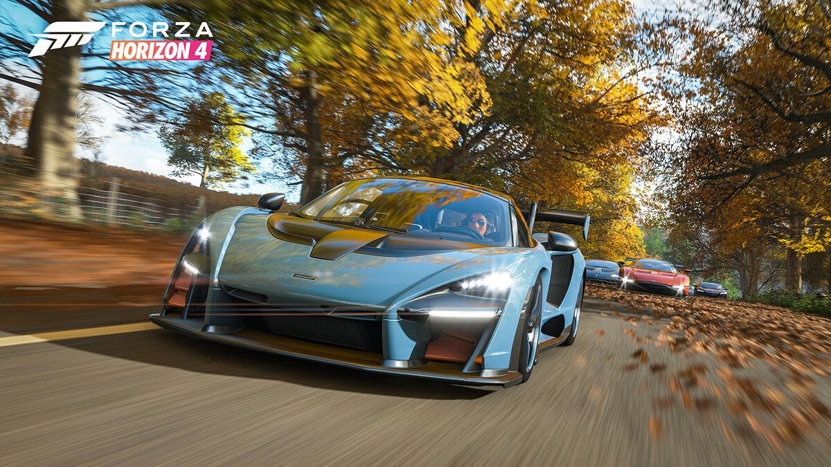 Opinion on Forza Horizon 4