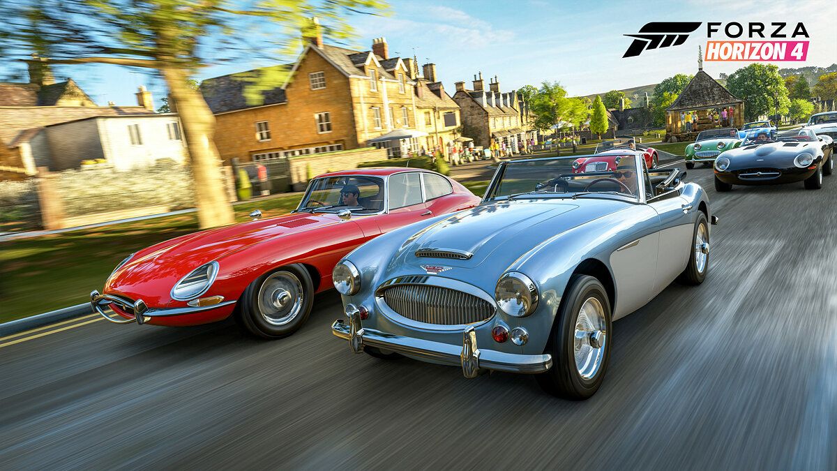 Opinion on Forza Horizon 4