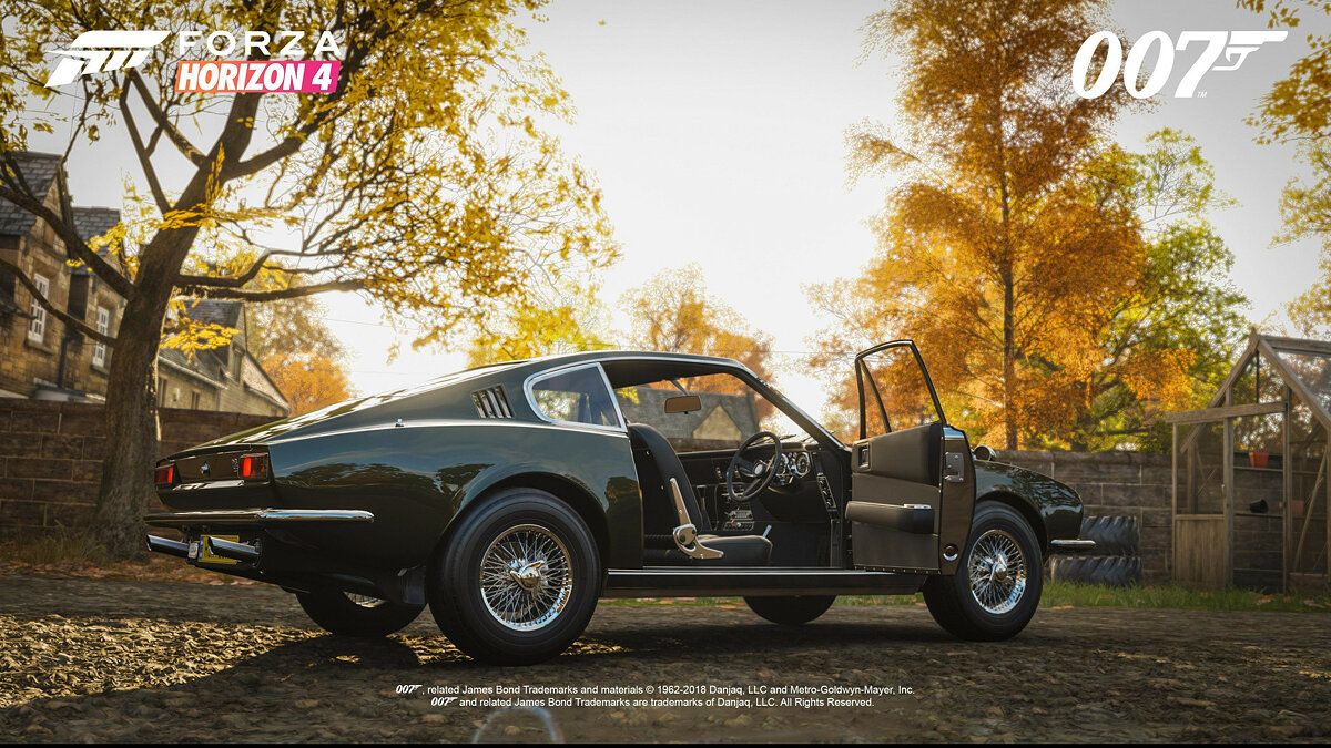 Opinion about Forza Horizon 4