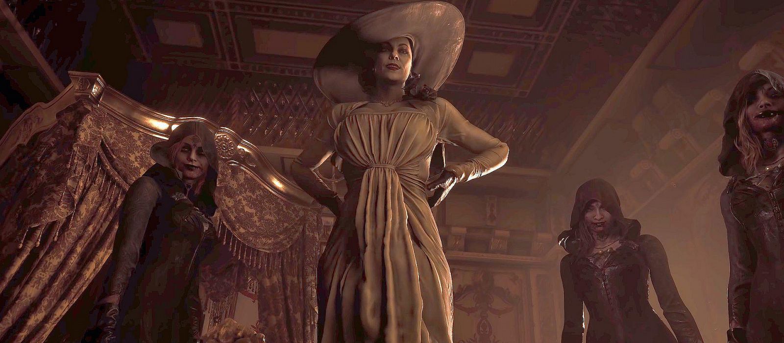 Resident Evil Village has improved anti-piracy system