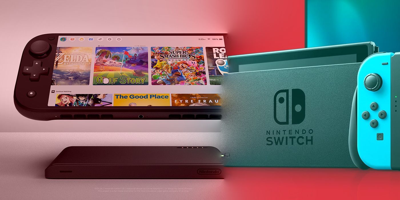 Nintendo Switch Pro: Rumors and Speculations